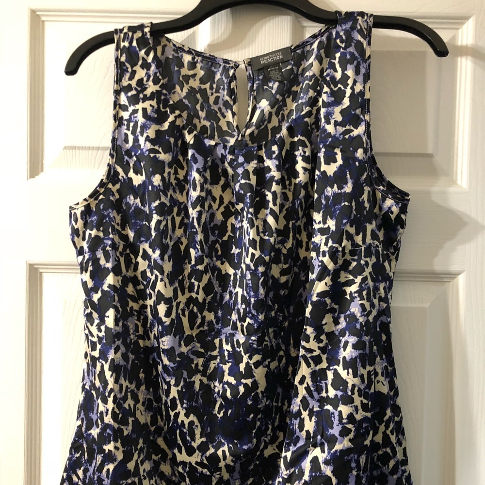 Kenneth Cole tank, size M